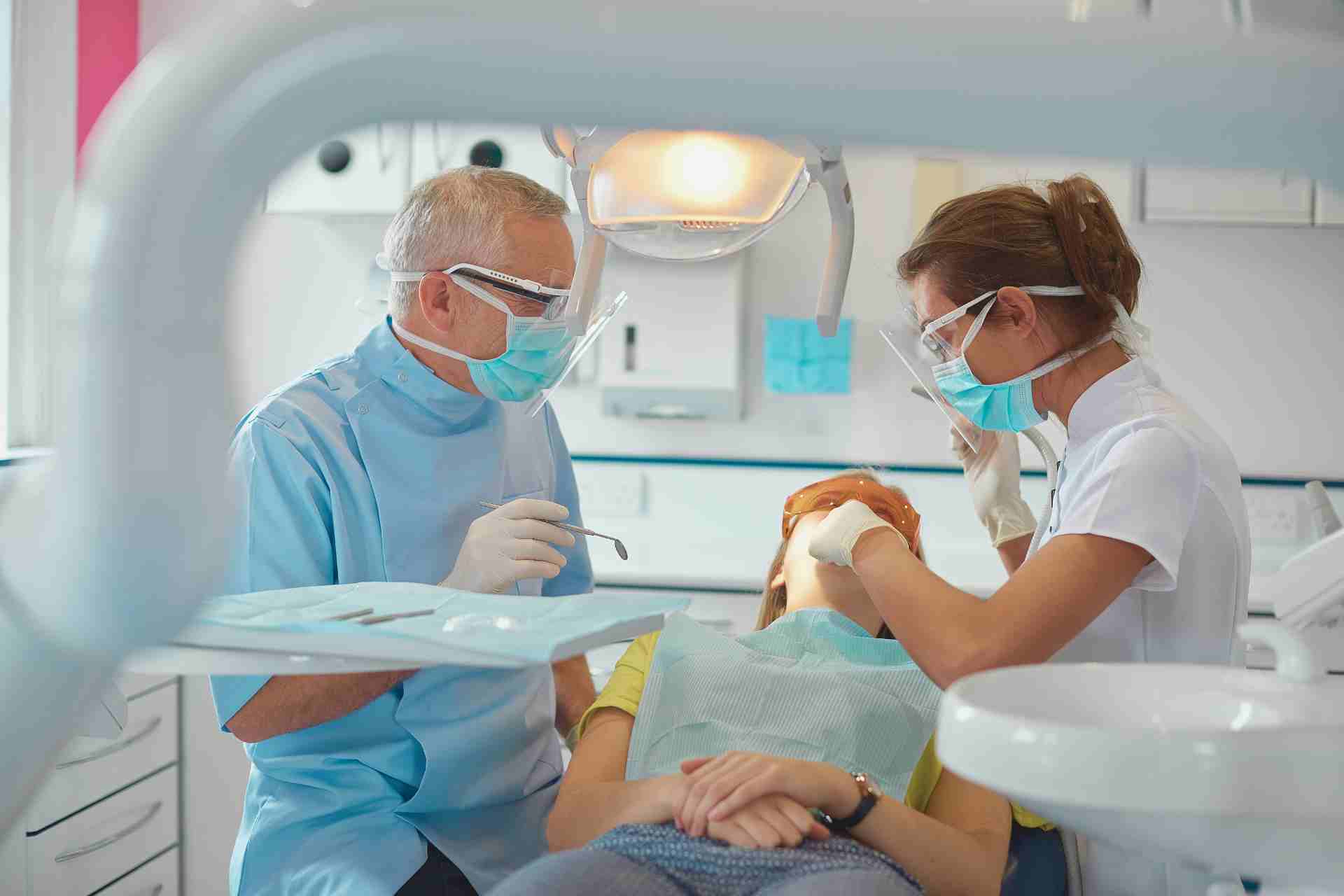 Dentist in Rex, GA